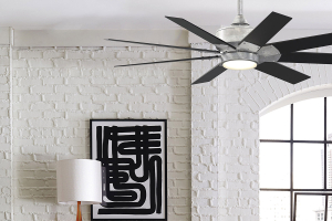 ​Why Energy Efficient DC Ceiling Fans Are Needed for the Modern Home