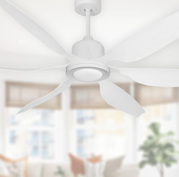 66 Inch TroposAir Titan Ceiling Fan - Large Outdoor / Indoor
