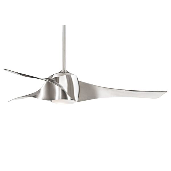 Artemis Ceiling Fan by Minka Aire - Beyond Amazing Liquid Nickel