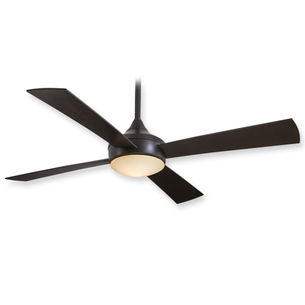 Minka Aire Aluma Wet F523-ORB - LED - 52