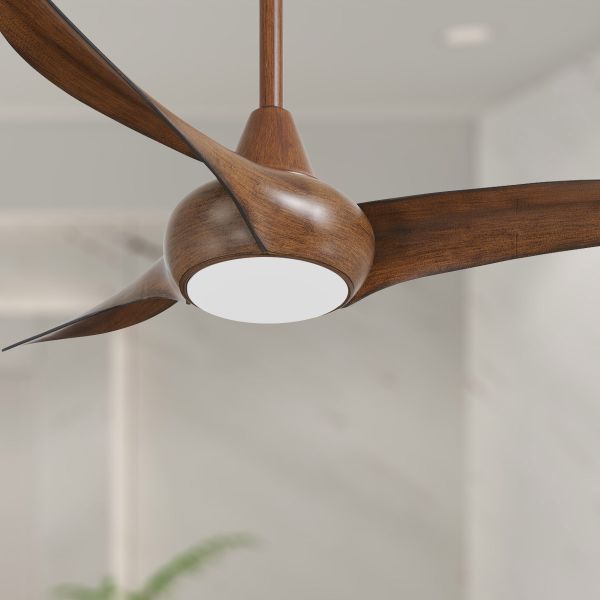 Minka Aire Light Wave F845-DK 44