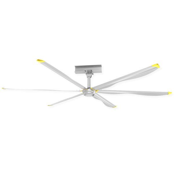 14ft Navigator Industrial Warehouse Ceiling Fan - 168