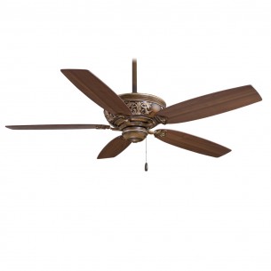 Classica Ceiling Fan by Minka Aire - F659-BCW