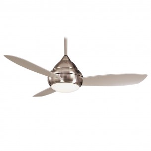 Concept I by Minka Aire Fans - F517-BN Brushed Nickel