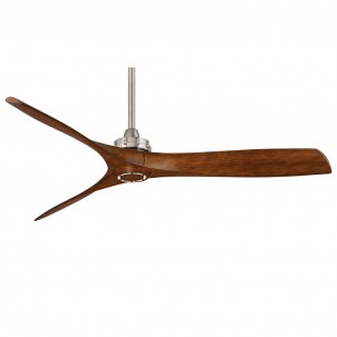 Minka Aire Aviation Ceiling Fan 60 Inch Fan With 3 Propeller
