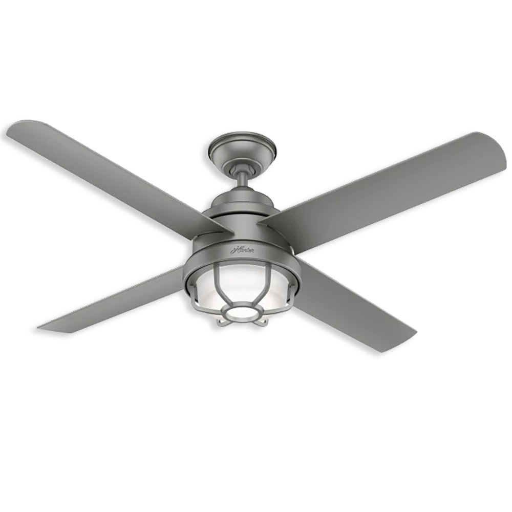 54 Hunter Searow Outdoor Ceiling Fan