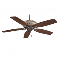 Classica 54 Inch Ceiling Fan by Minka Aire Fans - F659-FB French Beige Finish