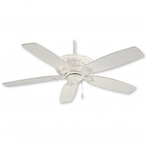 Classica 54 Inch Ceiling Fan by Minka Aire Fans - F659-PBL Provencal Blanc Finish