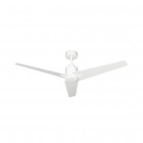 52" TroposAir Reveal WiFi Enabled Ceiling Fan - Pure White