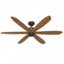 58" Hunter Rhinebeck indoor Ceiling Fan 50777 - Noble Bronze