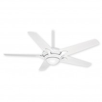 Bel Air Ceiling Fan - 59077 w/ Snow White Blades