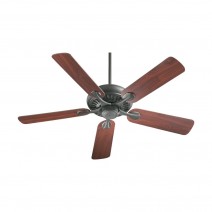 Quorum 91525-95 PINNACLE 52" Traditional Ceiling Fan - Old World