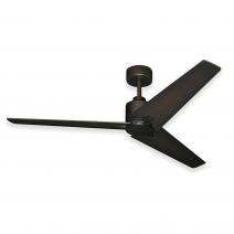 52" Reveal Ceiling Fan - Oil Rubbed Bronze w/ Distressed Hickory Blades