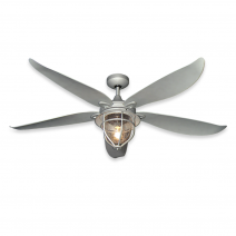 Nautical Ceiling Fans Maritime Fans With Sail Blades For Coastal