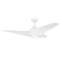 56" Craftmade Freestyle DC LED Ceiling Fan - FRE56W3 - White