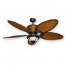 Cane Isle Ceiling Fan w/ Optional Light (sold separately)