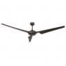 76" Ion Ceiling Fan by TroposAir - Oil Rubbed Bronze