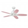 44" Alex Ceiling Fan by Vaxcel - F0035 (shown without light)