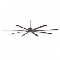 84" Minka Aire Xtreme H2O Ceiling Fan Oil Rubbed Bronze - F896-84-ORB (formerly called Slipstream XXL fan)