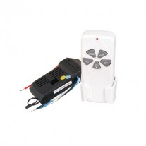 Universal Ceiling Fan Remote Kit - Includes Handset and Receiver