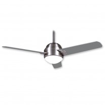 Casablanca Trident 54" Ceiling Fan w/ Remote - 59803 - Brushed Nickel
