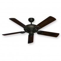 52" Trinidad Indoor / Wet Rated Outdoor Ceiling Fan - Oil Rubbed Bronze