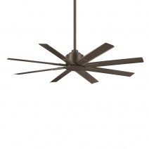 Minka Aire F896-52-ORB XTREME H20 52" Eight Blades Ceiling Fan - OIL RUBBED BRONZE