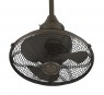 Extraordinaire Oscillating Ceiling Fan by Fanimation - OF110OB - Oil Rubbed Bronze
