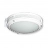 FL164PW Low Profile Fan Light Kit - Pure White