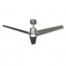 52" TroposAir Reveal Ceiling Fan - Shown w/ LED Light (sold separately)