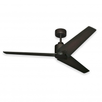 52" Reveal Ceiling Fan by TroposAir - DC Motor and WiFi Enabled - Oil Rubbed Bronze Finish