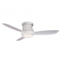 Concept II Ceiling Fan F519-WH White