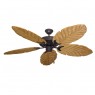 100 Series Raindance Ceiling Fan Oil Rubbed Bronze - Maple Blades