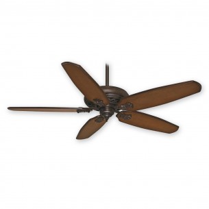 casablanca ceiling fans - rustic ceiling fan