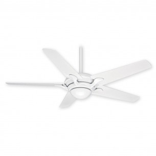 Bel Air Ceiling Fan - 59077 w/ Snow White Blades