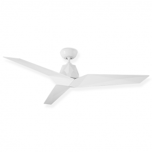 60" Vortex Ceiling Fan by Modern Forms - Gloss White - FR-W1810-60-GW