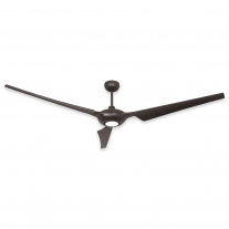 76" TroposAir Ion Indoor/Outdoor Ceiling Fan - Oil Rubbed Bronze - High Performance WiFi Smart Enabled