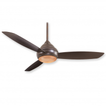 Minka Aire Concept I Wet F477L-ORB - LED - 58" Ceiling Fan Oil Rubbed Bronze
