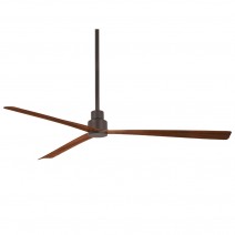 Minka Aire F789-ORB SIMPLE 65" Three Blades Ceiling Fan - OIL RUBBED BRONZE