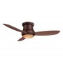 Concept II WET F474L-ORB 52" Outdoor Ceiling Fan by Minka Aire - Oil Rubbed Bronze