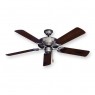 Raindance Wet Rated Ceiling Fan - Oiled Bronze Blades