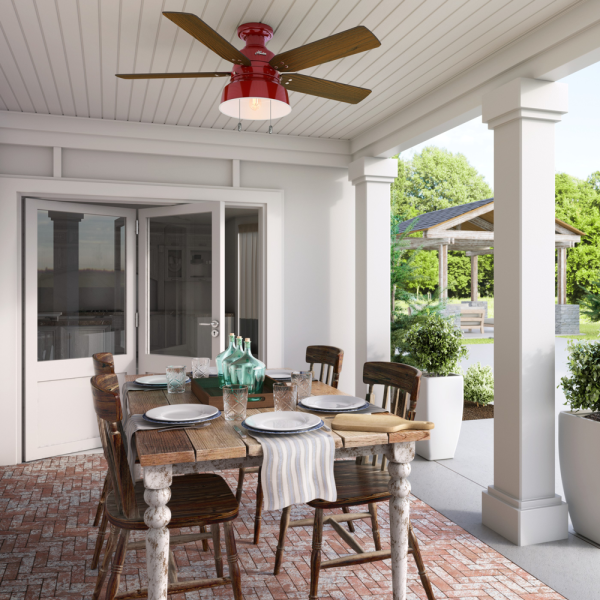 Hunter Mill Valley Ceiling Fan - Thumbnail 2
