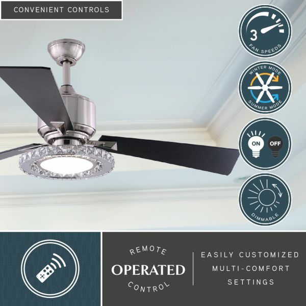 Vaxcel Clara Ceiling Fan - Thumbnail 5