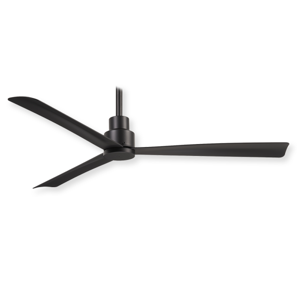 Minka-Aire F787-CL Simple Ceiling Fan - Thumbnail 3