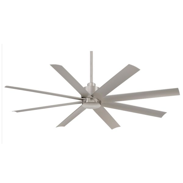 Minka Aire Slipstream Ceiling Fan - 65 Inch Fan with Eight Blades