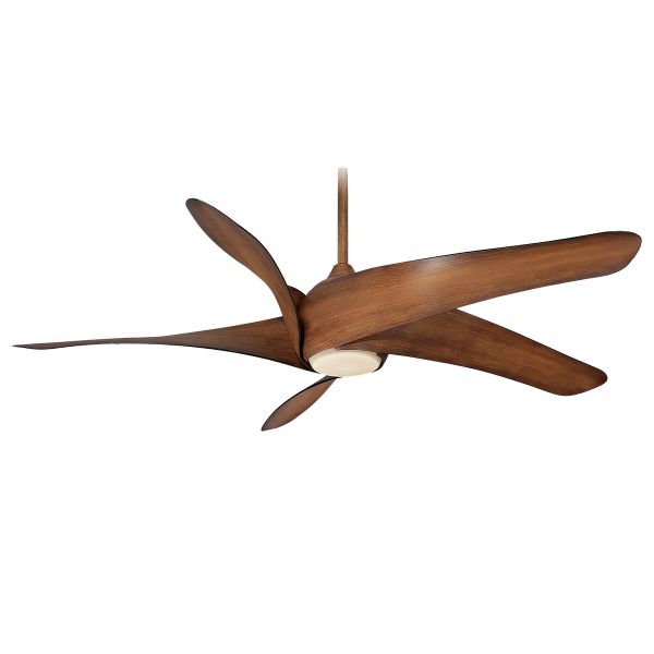 Minka Aire Fans F905L-DK Artemis XL5 62