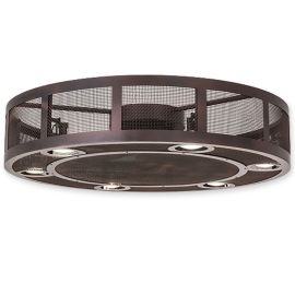 Meyda Paloma Golpe Outdoor 168359 48"W Chandel-Air Fan