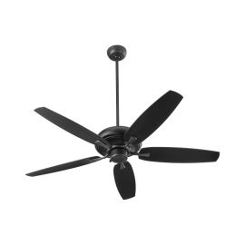 Quorum 190565-59 APEX 56" Ceiling Fan - Matte Black