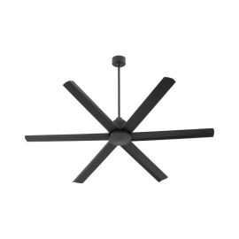 Quorum 20656-59 TITUS 65" Ceiling Fan - Matte Black