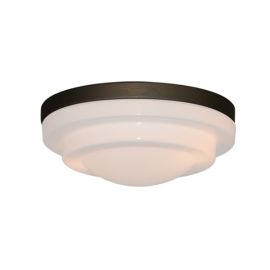 FL21 Fitter w/ 165 Stepped Glass - Oil Rubbed Bronze Shown